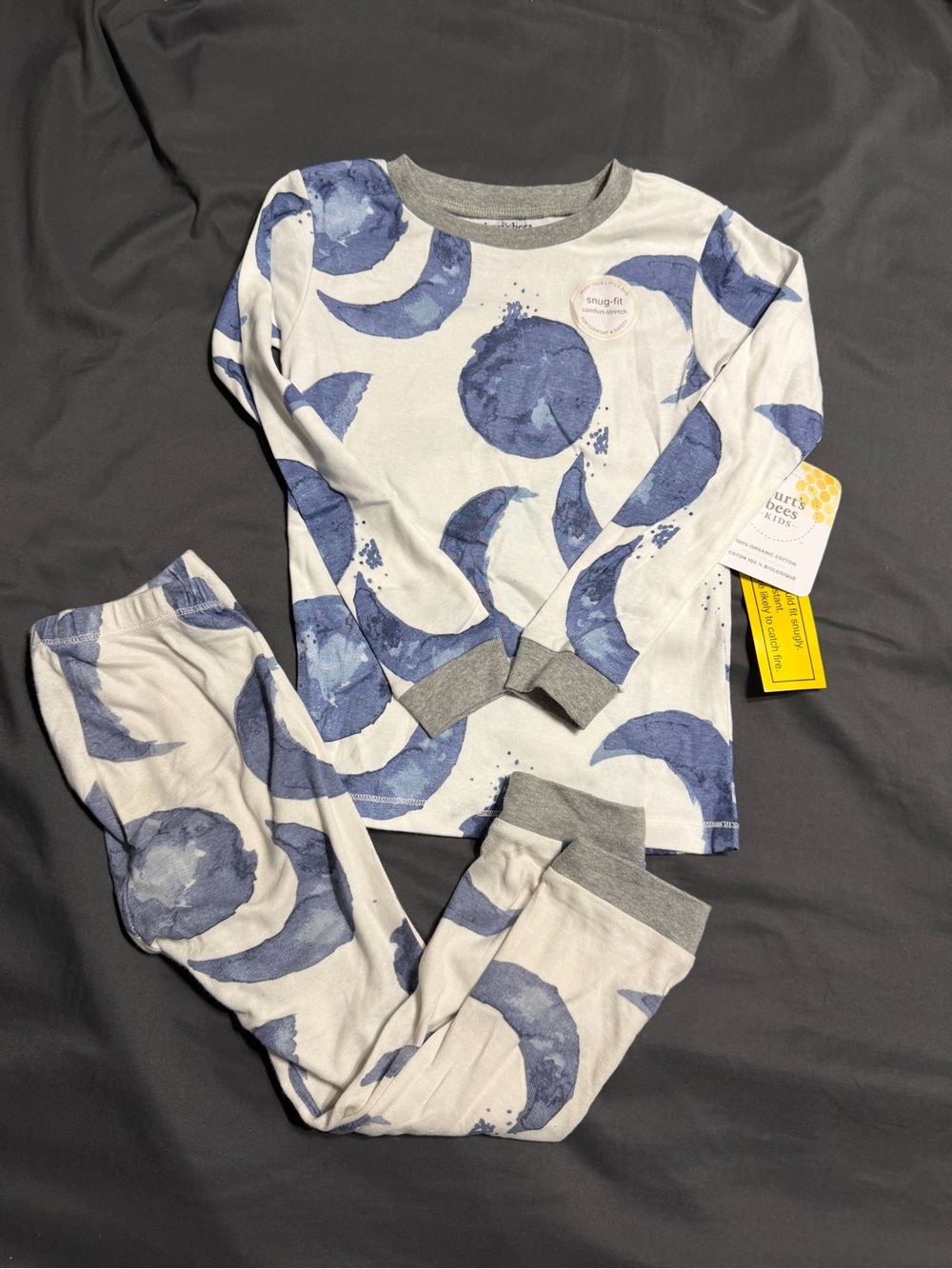 Toddler Burt’s Bees Pajamas- Size 5